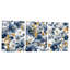 3 Piece Wrapped Canvas Wall Art