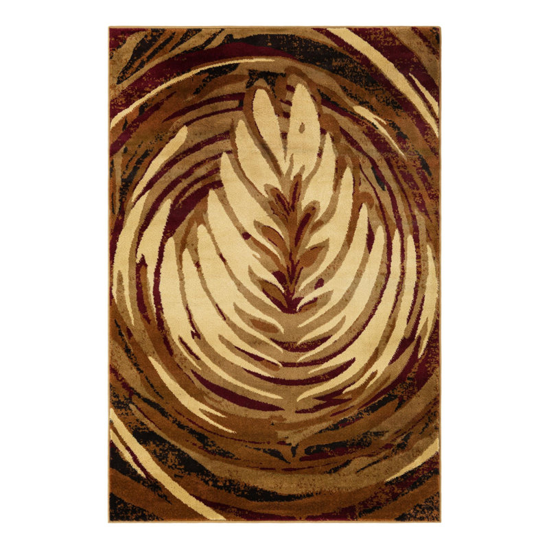 Tapis Annabel, Rectangle 4 pi x 6 pi