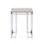 Table d'appoint moderne et contemporaine 1 pièce