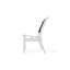 Chaise d'appoint empilable en polymère de qualité marine Leeward Sling-98359793-98359790