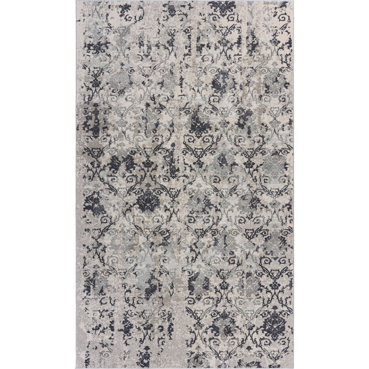 Floral Indoor Rug