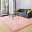 Jocquis Solid Colour Shag Area Rug-657333090