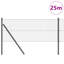 Welded Wire Fence With 7 Posts Steel-94018048-94017010