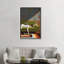 «Waiting Game on Canvas» par Artcatillustrated Print-1190494833-1190494831-1146759550