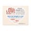 Love Patient Kind 1 Corinthians 13:4-7 - Wrapped Canvas Print-2061311227