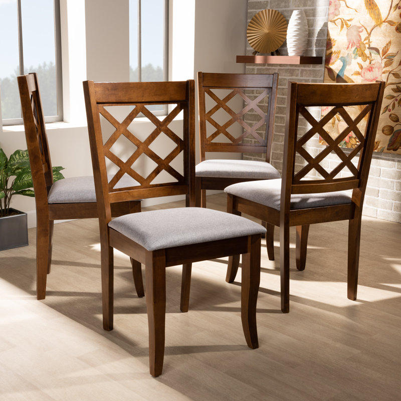 ZanowitZ Solid Wood Dining Chair