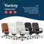Opus Leather Swivel Executive Office Chair-282951752-282951750