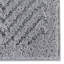 Tapis de salle de bain en polyester de luxe Krikorian-64175460-64175458