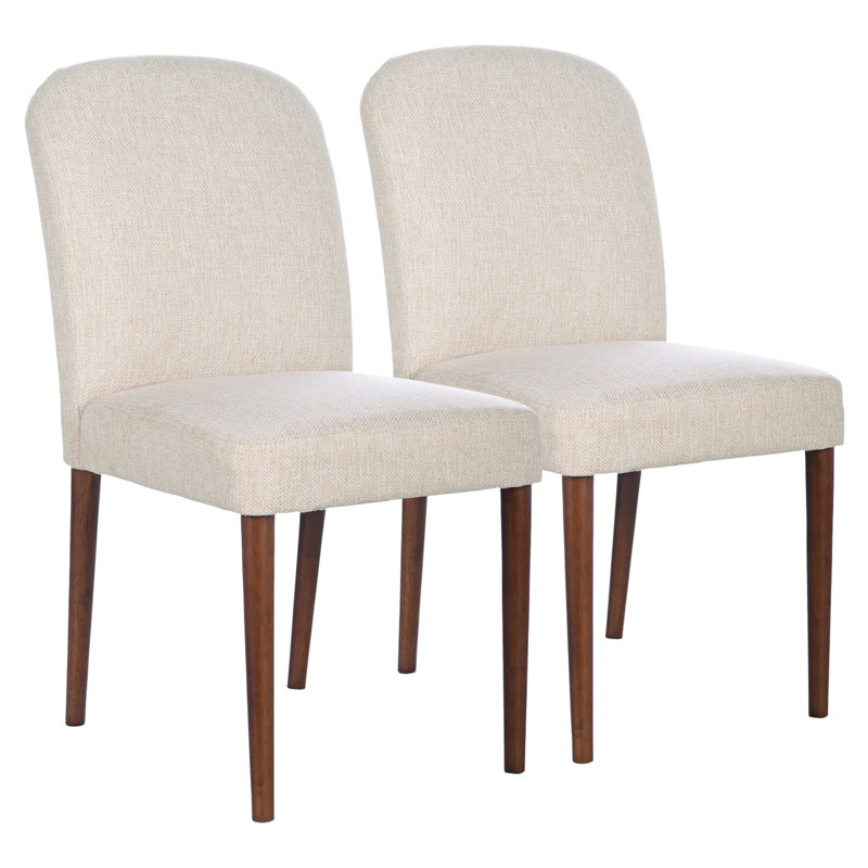 Ensemble de 2 chaises de salle à manger Capri