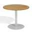 Travira Outdoor Round Bistro Table-1665254001-1665254718