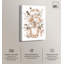 Toile parfumée «Petals I» par Art Remedy-107407328-107407337