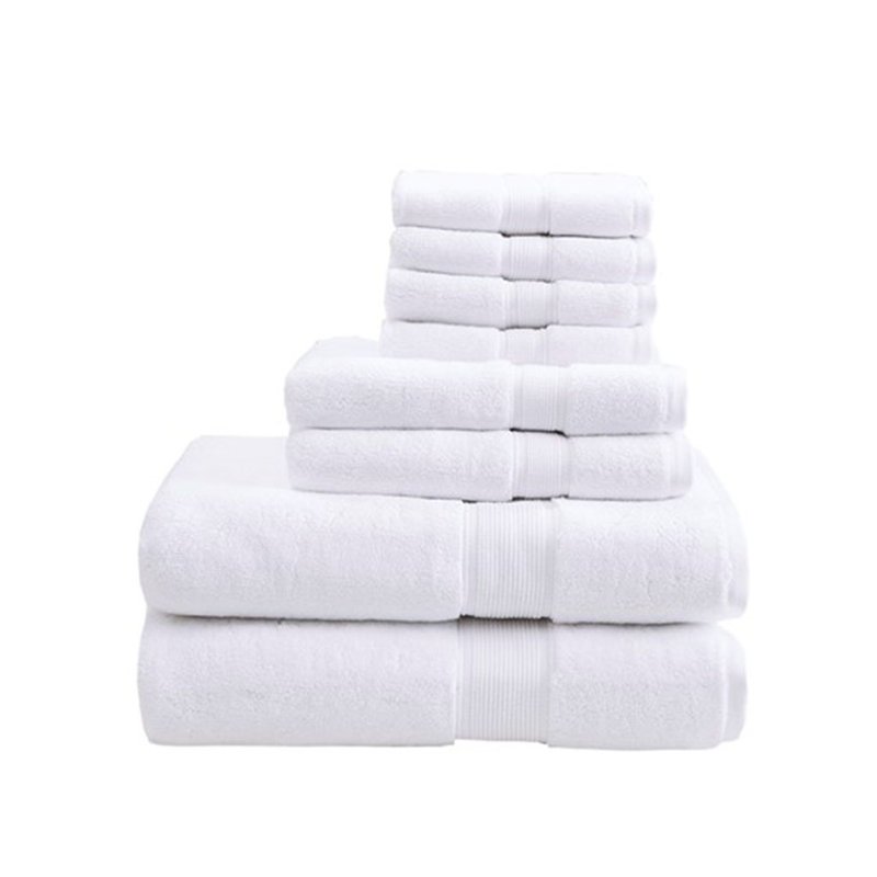 Serviette de bain, White