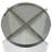 Kenji Olindo 14" Outdoor Accent Table