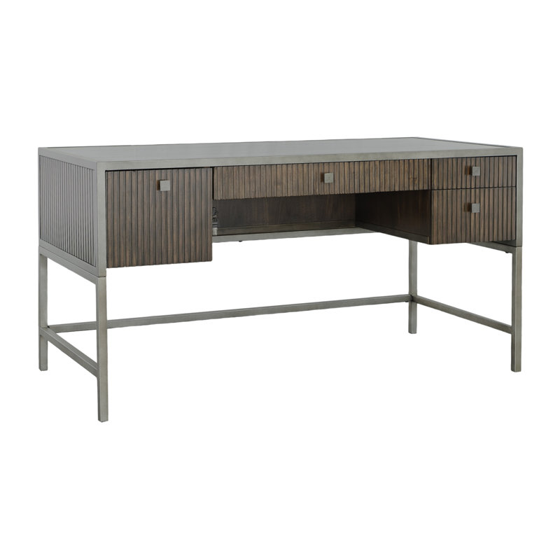 West Camden 4 Drawers Desk
