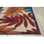 Meisel Floral Hand Woven Indoor / Outdoor Area Rug-1848642266
