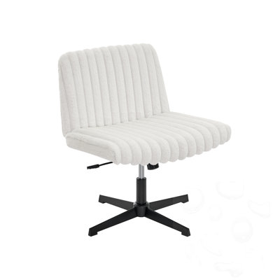 Adjustable Swivel Criss Cross Office Chair