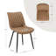 Alhambra 46.5cm H Upholstered Side Chair-553216668-765402530