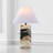 Gottesdiener Square Marble Table Lamp-2030578756