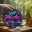 Panneau de vitrail Riff Master-2097055437