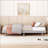 Modern Design Floating Platform Bed Frame With Durable Materials And Stylish Aesthetic For Enhanced Bedroom Decor-1948754966-1948754964