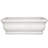 Michelangelo 70'' x 36'' Air Acrylic Bathtub-88773184