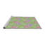 Tapis 100% à motif lavable à la machine 1815-67921708