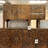 Aidyen 60'' Solid Wood Sideboard