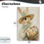 Toile de lapin de Pâques, conception de The Prints Vibe-121243934