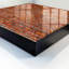 Metal Decorative Trunk