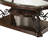 Gennaro Glass Top Coffee Table