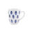 Santorini Stoneware Dinnerware Set 4 Piece
