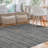 Toucha Abstract Indoor Rug-288409250