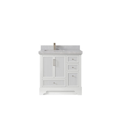 Ensemble de meuble-lavabo simple 36 po Alys