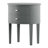 Zaheed 2 - Drawer End Table-44005939