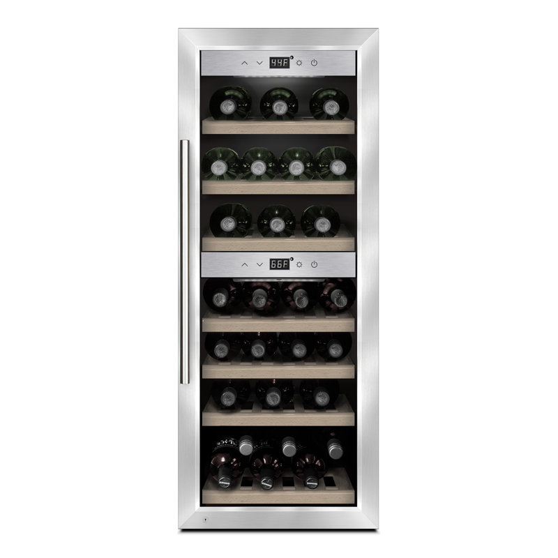 Caso Design Wine Safe 38 Bottles