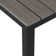 Caleob Outdoor Patio Square Dining Table