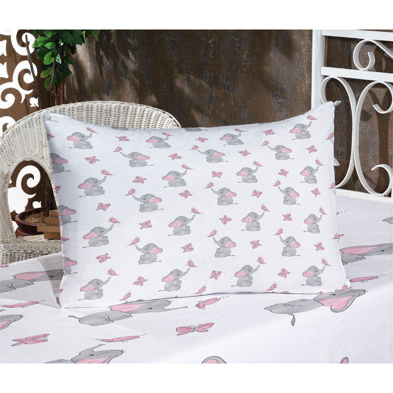Ensemble de taie décorative et coussin décoratif Ambesonne, Ensemble de draps pour très grand lit californien