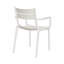 Fauteuil empilable Loar-656601618