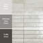 Scottsdale 1-7 / 8 po X 17 3/4 po Carreau de porcelaine pour plancher et mur-114376355