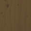 Bedside Cabinet 79,5x38x65,5 cm Solid Wood Pine-1281220599-1323191363