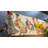 Axis Geometric Table Runner-479993083