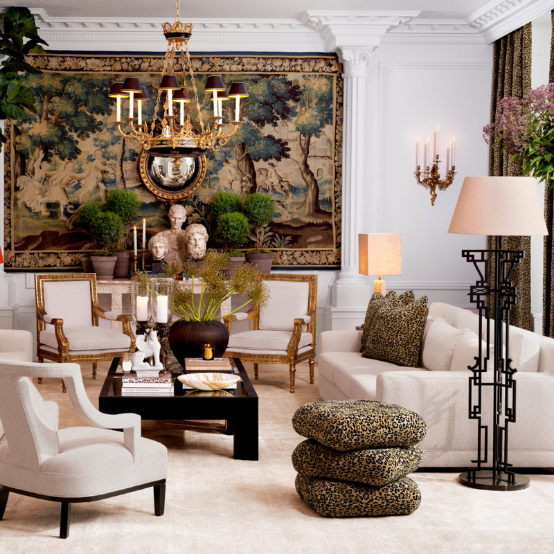 Thomas Floor Lamp