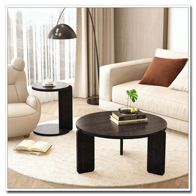 Table basse 32,68 pouces