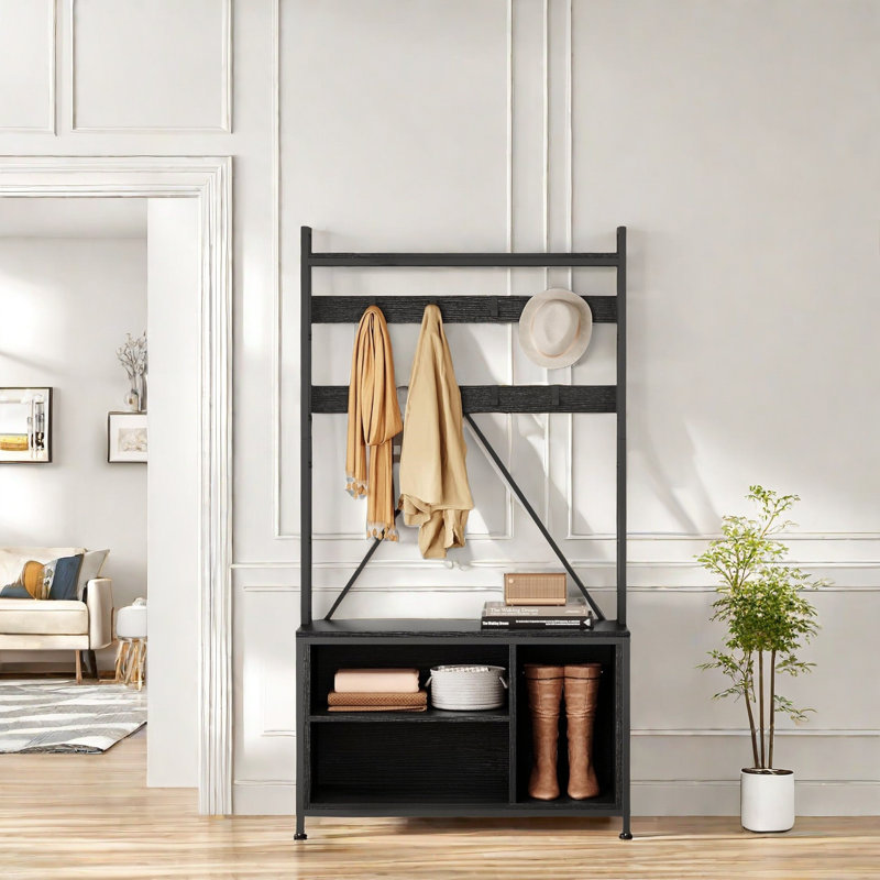 Hall Tree 92.5cm Wide