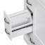Meuble-lavabo 36 po sans lavabo, base d'armoire seulement, six tiroirs, séparateur de tiroir multifonctionnel, tablette réglable (sans lavabo)-1117097797-1117097799
