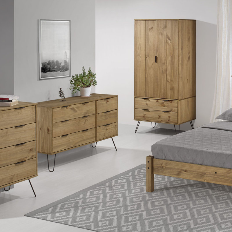 Cashel 2 Door Wardrobe