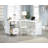 Soft L-Shaped Desk with File Drawer-903577129