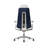 Haworth Fern Digital Knit Executive Chair-95972717-95972716