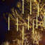 Guirlande de lumières DEL d'extérieur Sawana-462380911