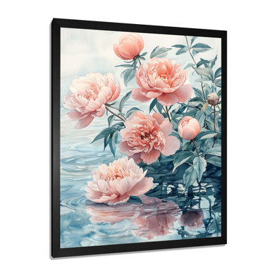 Belcourt - salon d'art mural floral